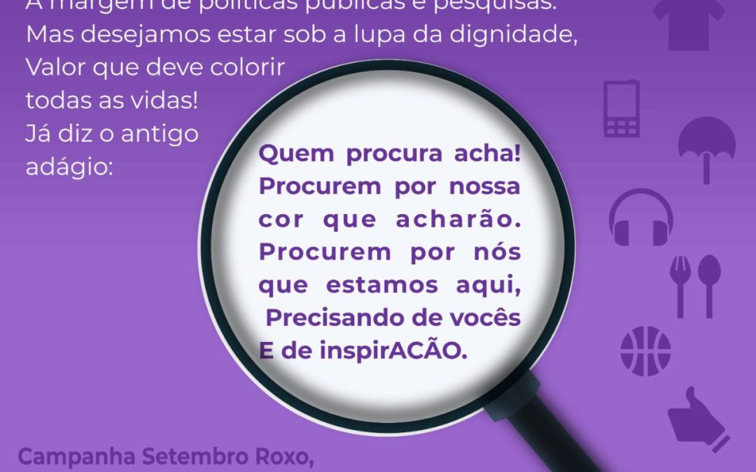 inspirAR inicia campanha “inspire alguem”